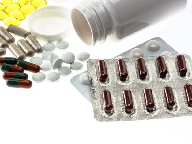 kako odabrati tablete za liječenje prostatitisa