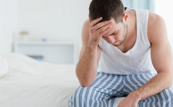 Narodni lijek za prostatitis može izazvati komplikacije kod muškarca