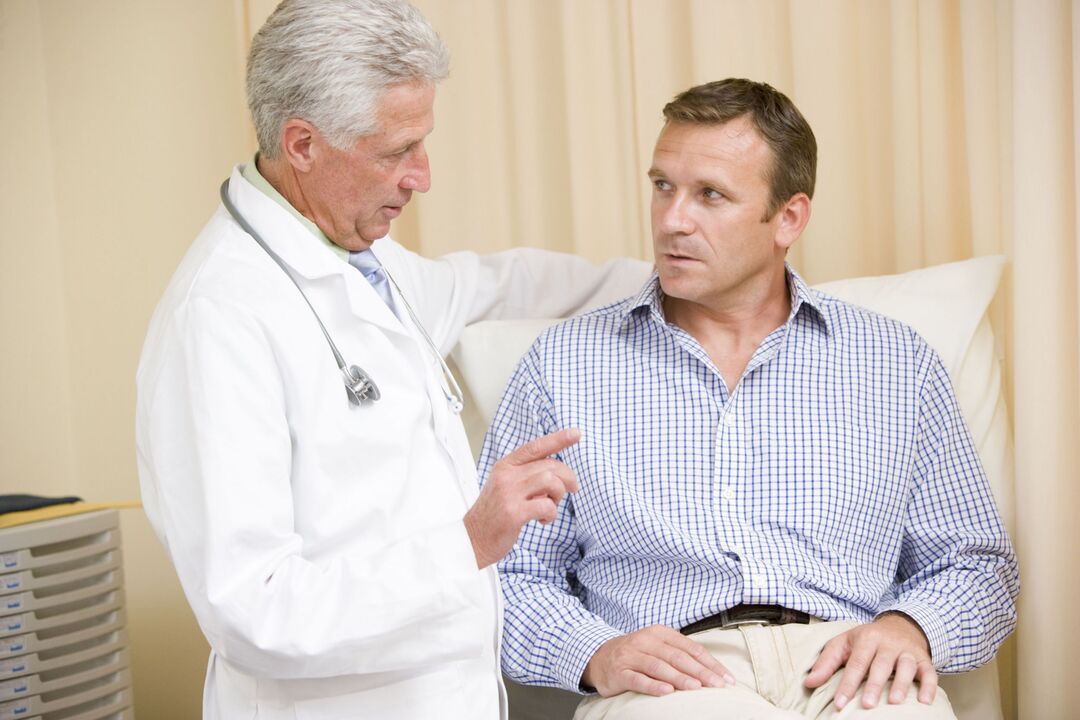 Pregledi i konzultacije s liječnikom pomoći će muškarcu da pravovremeno dijagnosticira i liječi prostatitis. 