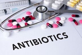 Koji antibiotici liječiti prostatitis kod muškaraca