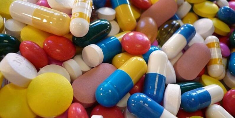 lijekovi za prostatitis