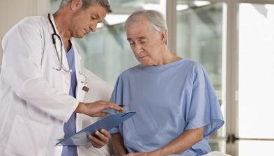 Je li kronični prostatitis liječen kod muškaraca