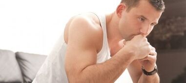 Prvi znakovi prostatitisa kod muškaraca