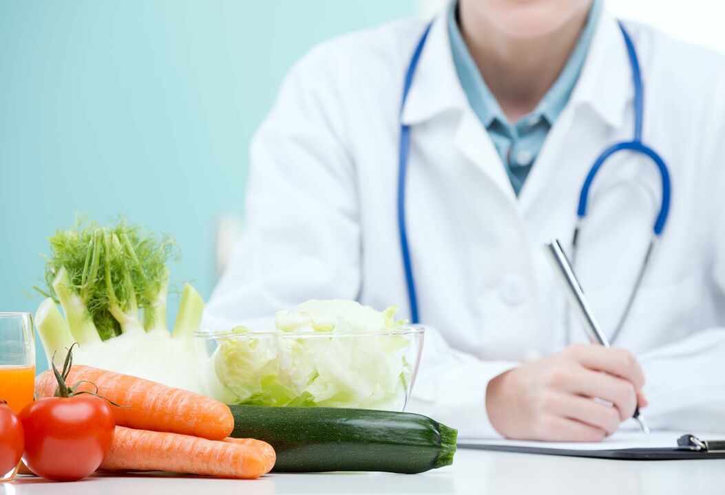 terapijska dijeta za prostatitis