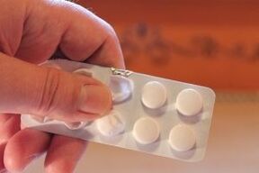 Brzo djelujući lijek za prostatitis