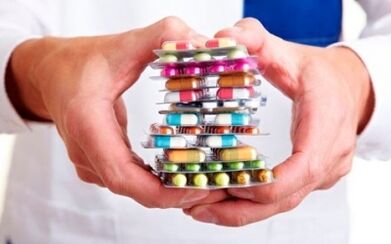 Kombinacije lijekova pomoći će vam da se brže nosite s prostatitisom