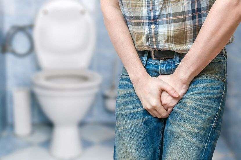 simptomi prostatitisa kod muškaraca